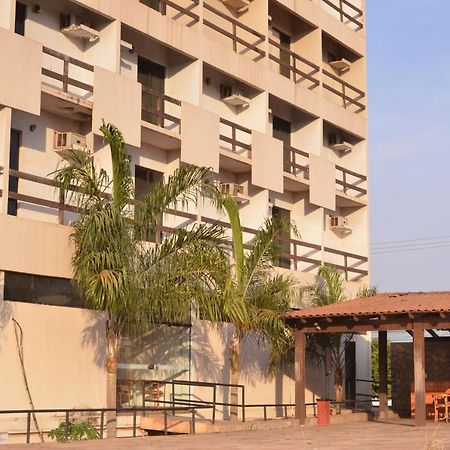 Tuti Bororo Hotel Rondonopolis Exterior photo